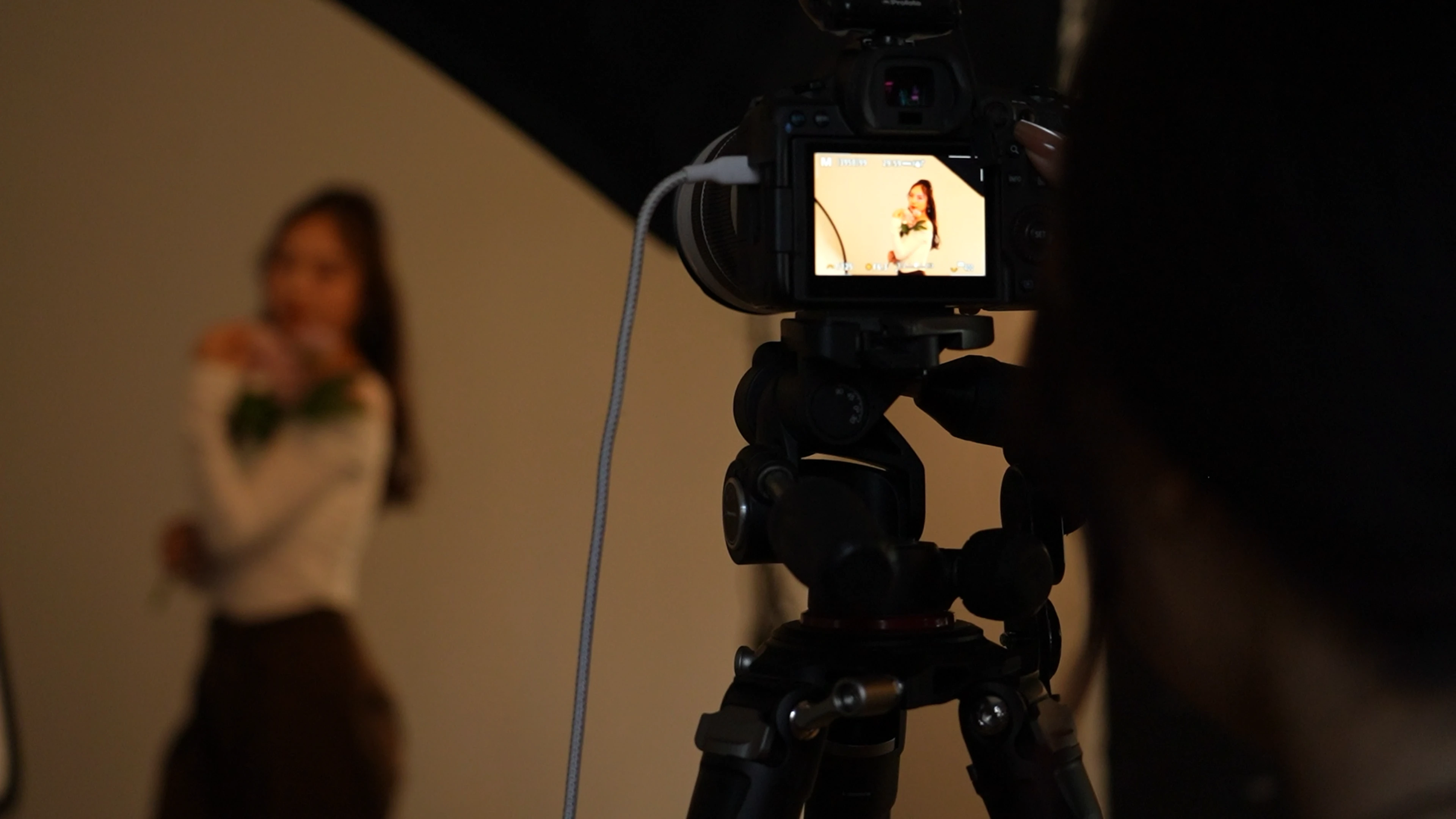 CORONE 制作風景3