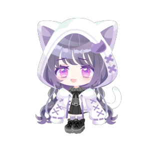 バトレット キャラクター立ち絵2