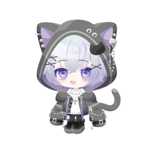 バトレット キャラクター立ち絵3