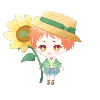 バトレット キャラクター立ち絵7