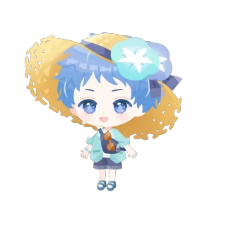 バトレット キャラクター立ち絵9