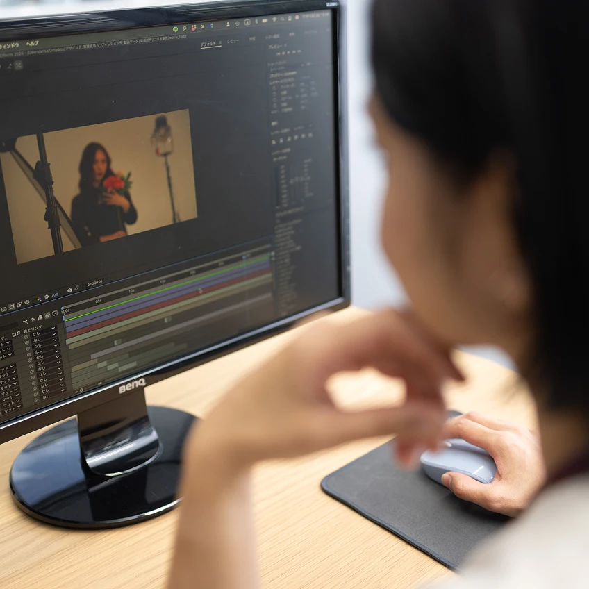 VILLEGE 撮影・編集