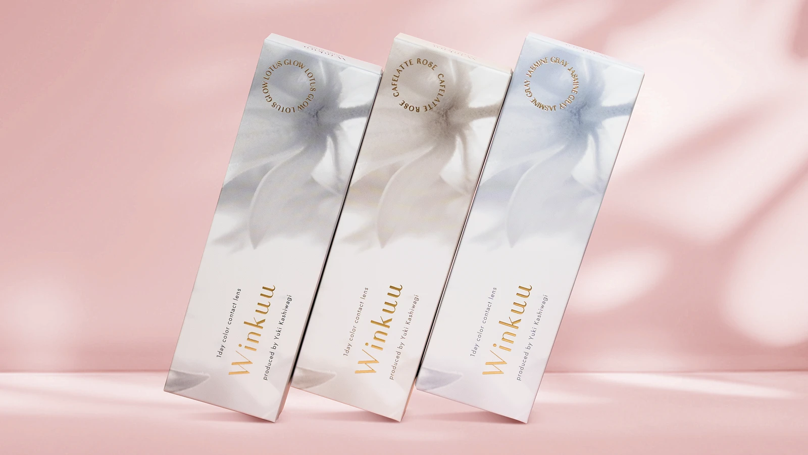 Winkuu パッケージデザイン